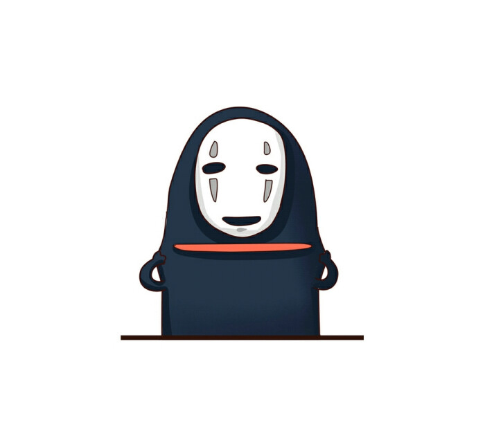无脸男 