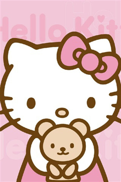 hellokitty 手机壁纸 锁屏壁纸