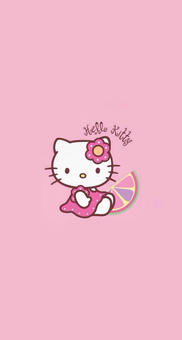 hellokitty 手机壁纸 锁屏壁纸 键盘壁纸