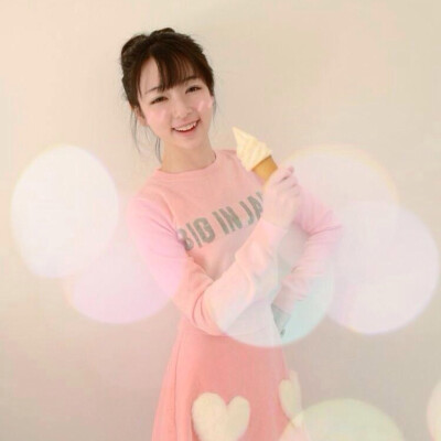 女生头像 正脸