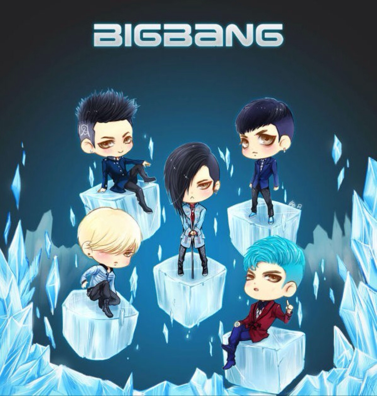 bigbang