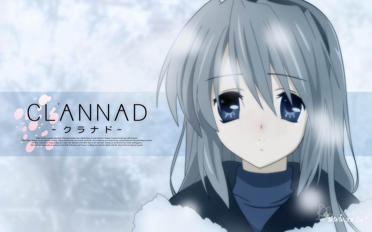 clannad 坂上智代