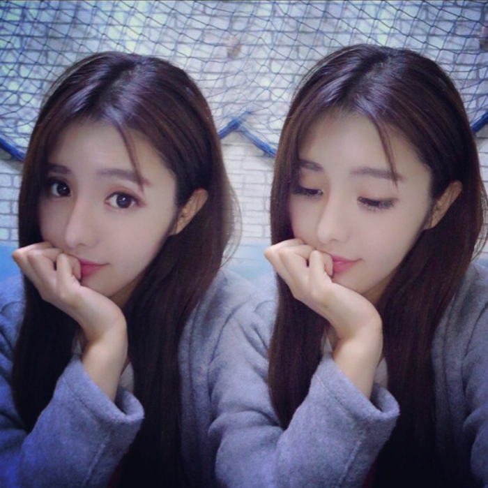 女生头像# ins上的美女 截给你们做头像 不收藏后悔 by.