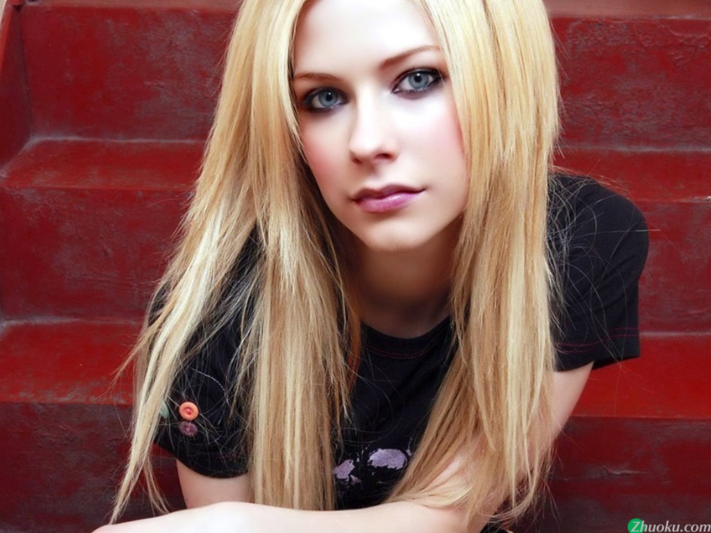 艾薇儿·拉维尼avril lavigne