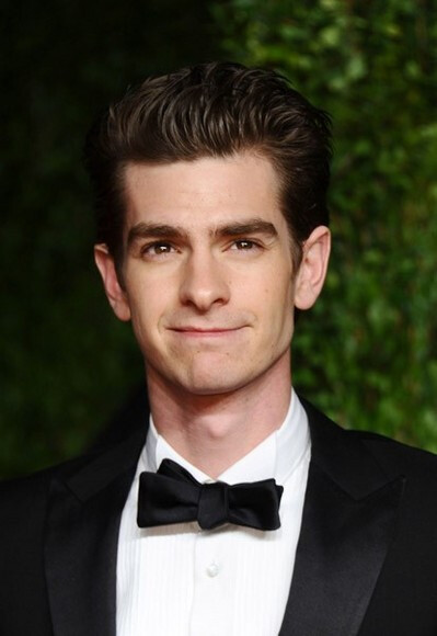 安德鲁·加菲尔德(andrew garfield)