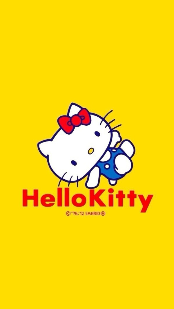 hellokitty 手机壁纸 锁屏壁纸 键盘壁纸