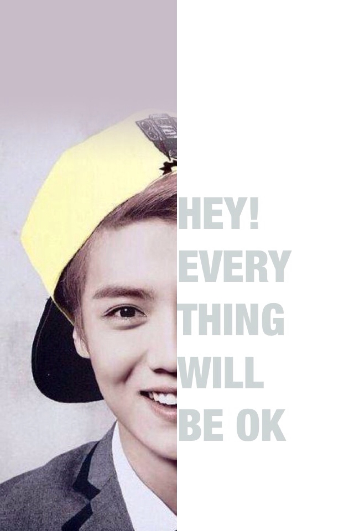 everything will be ok.