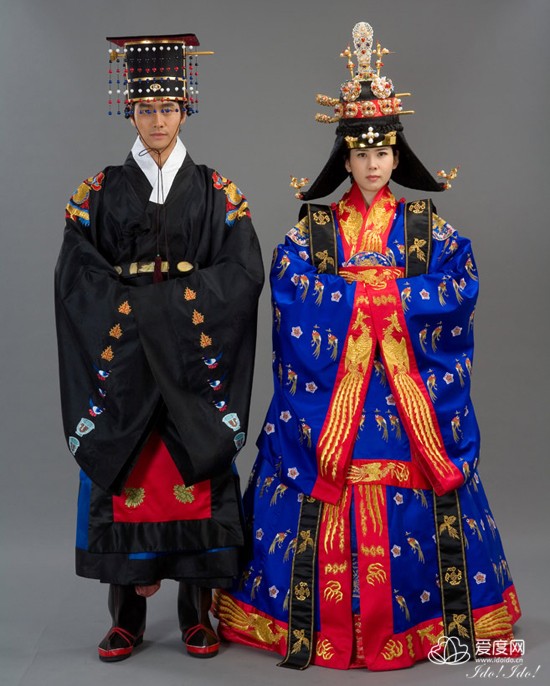韩国传统服饰,发饰