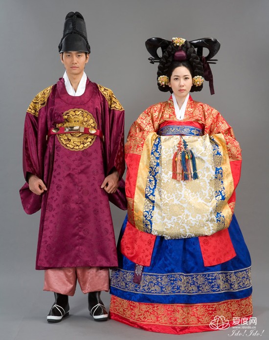韩国传统服饰,发饰