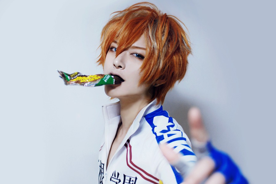 reach青春(韩国coser)的world cosplay官网:http://worldcosplay.