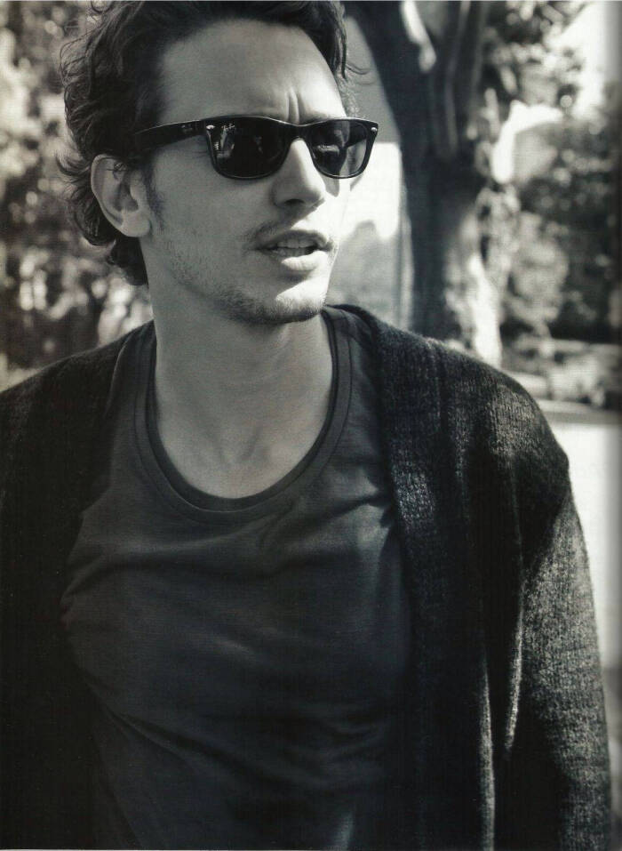 james franco