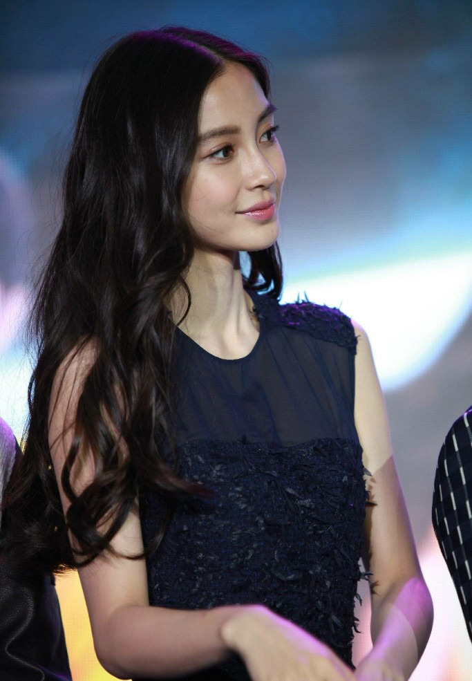 angelababy 杨颖