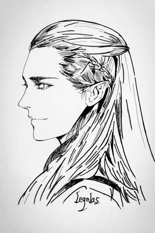 「 legolas 」