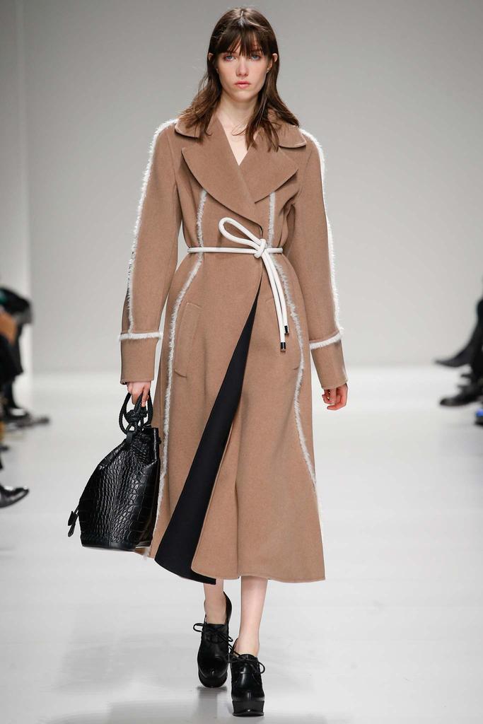 sportmax 米兰2015秋冬系列时装秀