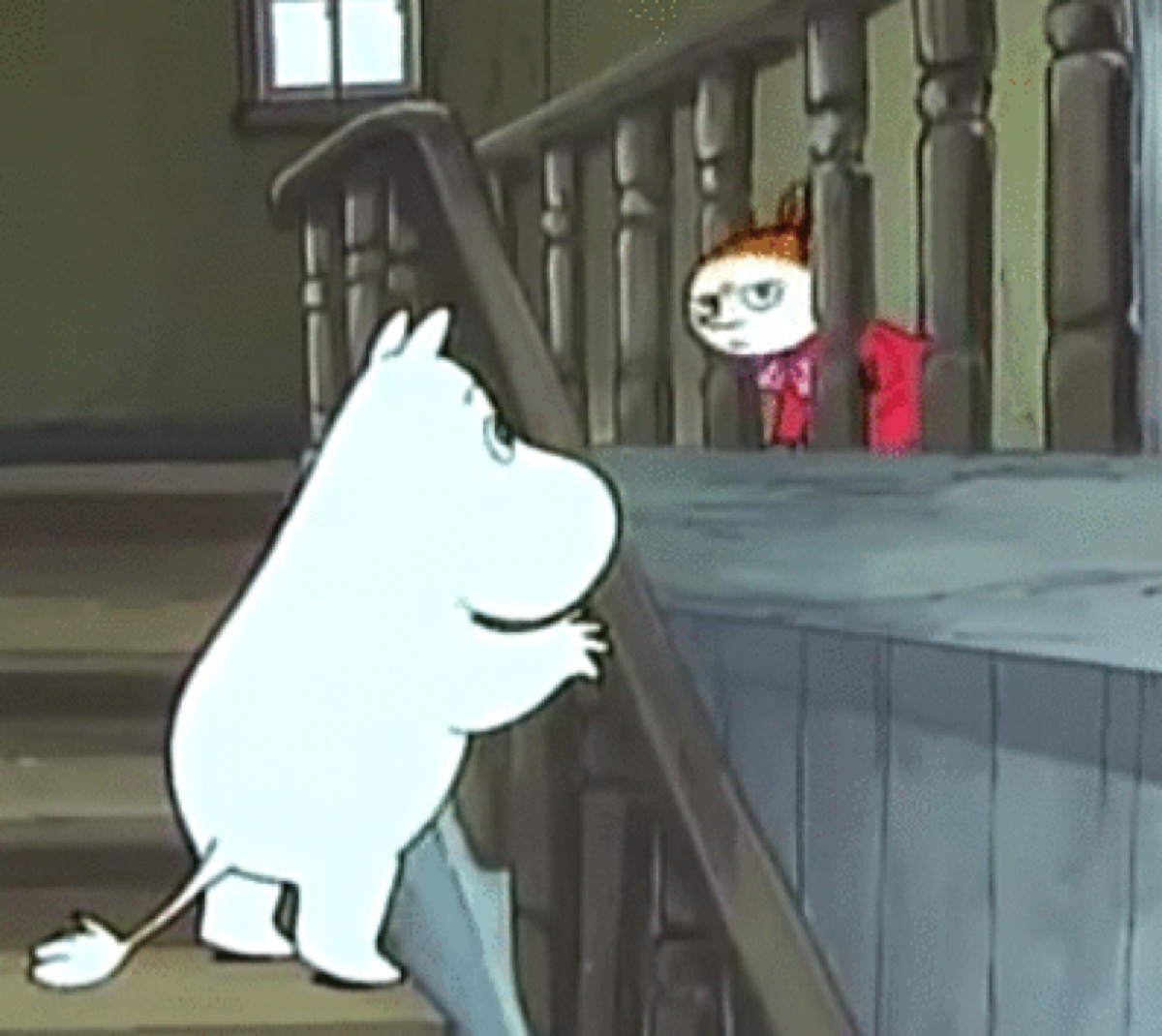 姆明moomin