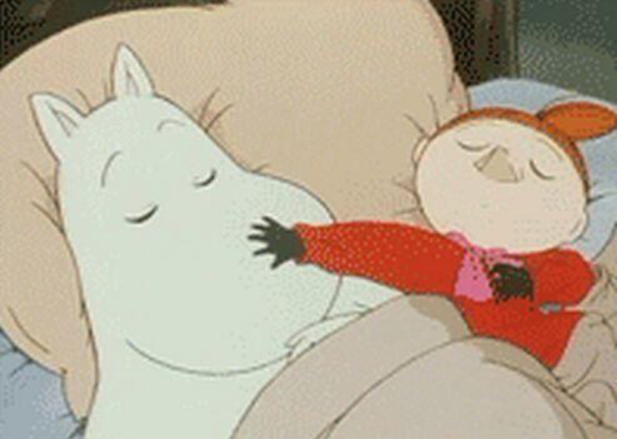 姆明moomin