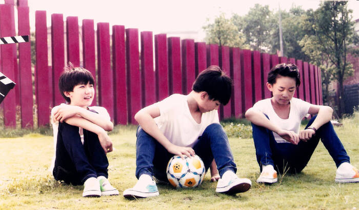 tfboys# heart