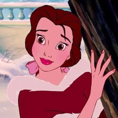 爱丽丝 迪士尼公主 动漫头像