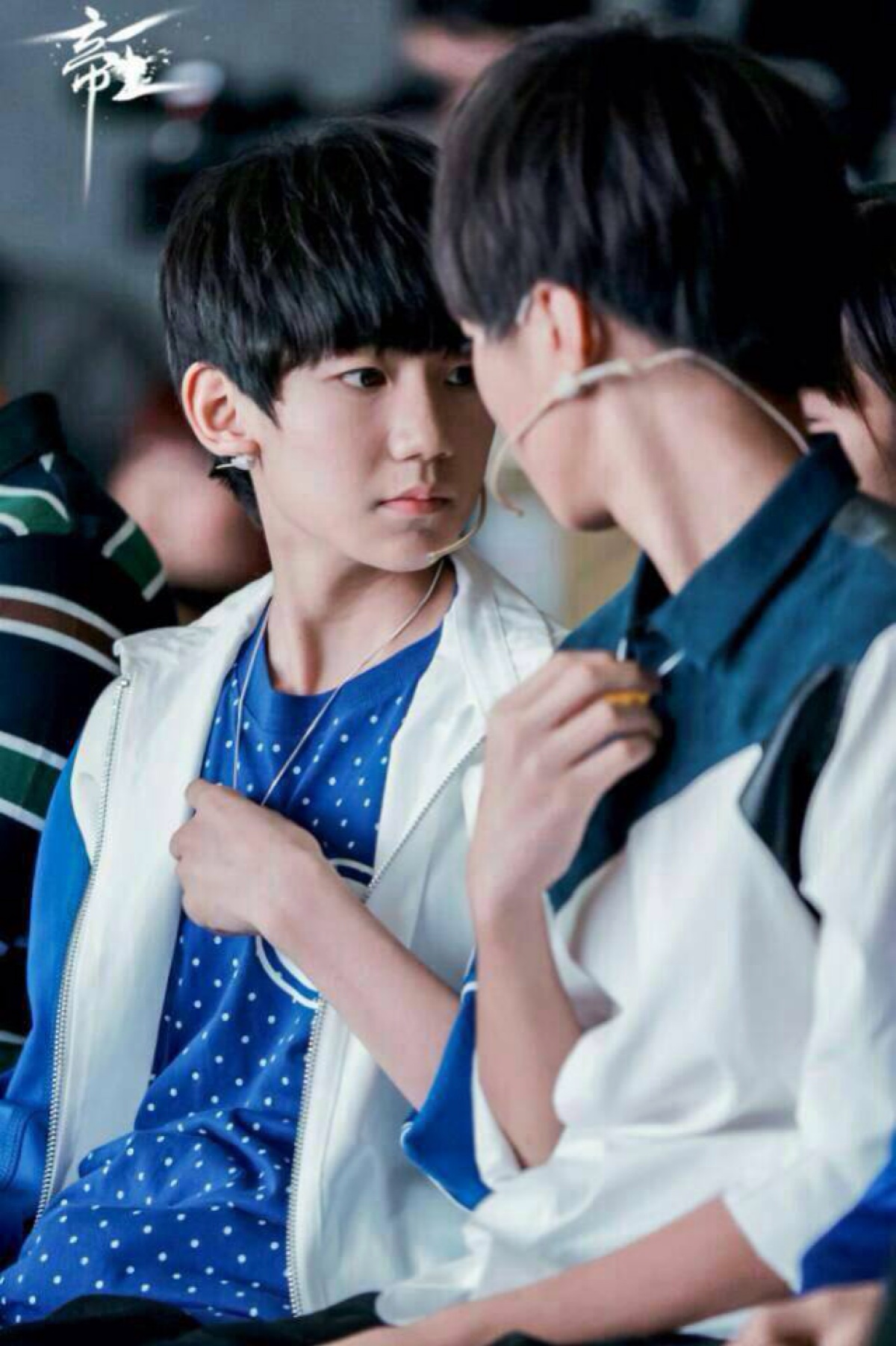 王俊凯# #王源# #tfboys