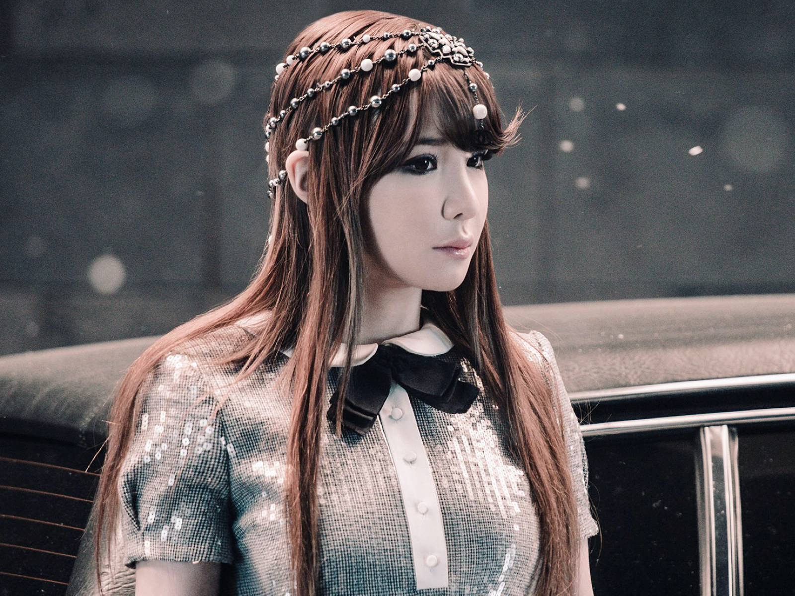 2ne1 park bom 朴春 美美哒