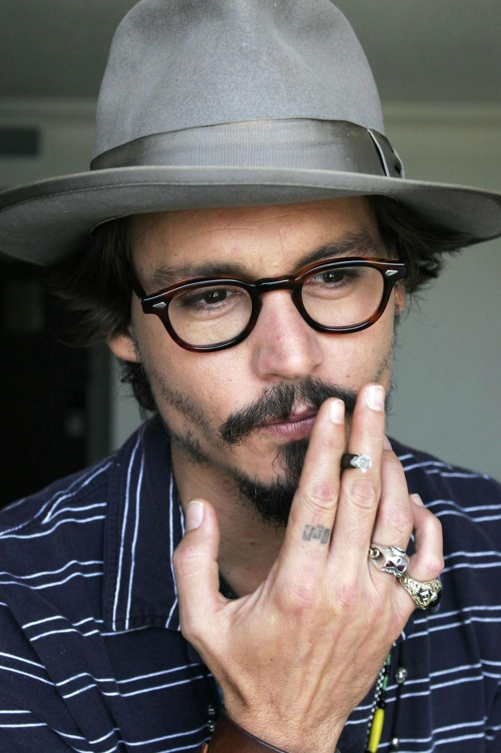 johnny depp