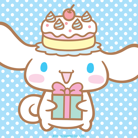 cinnamoroll