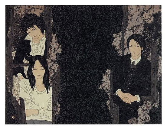 山本タカト takato yamamoto