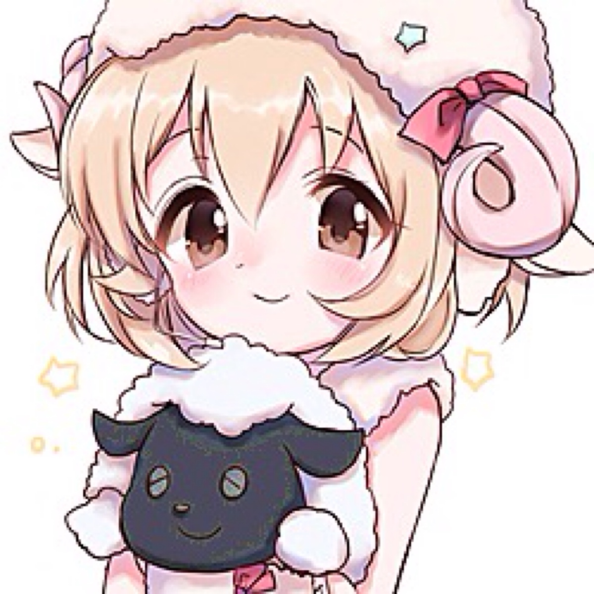 【野火】【侵删】动漫 二次元 头像 萌 卡通 少女