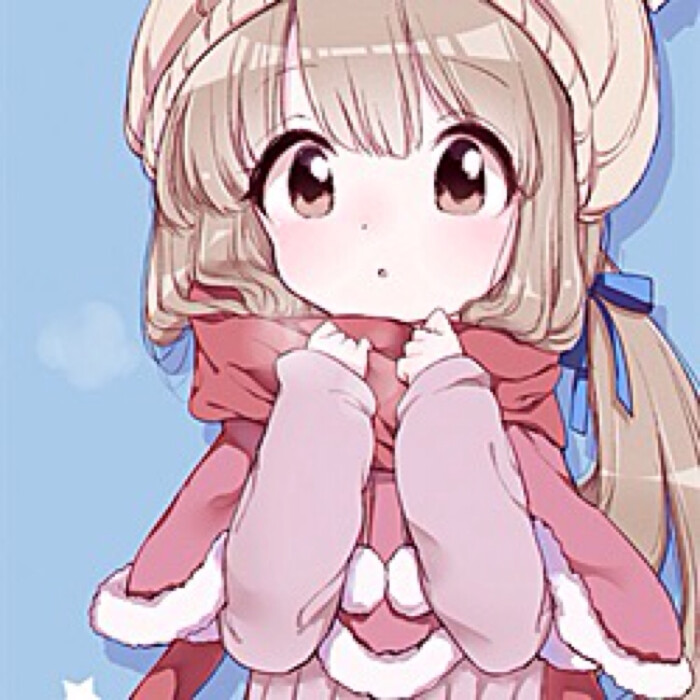 【野火】【侵删】动漫 二次元 头像 卡通 少女 可爱