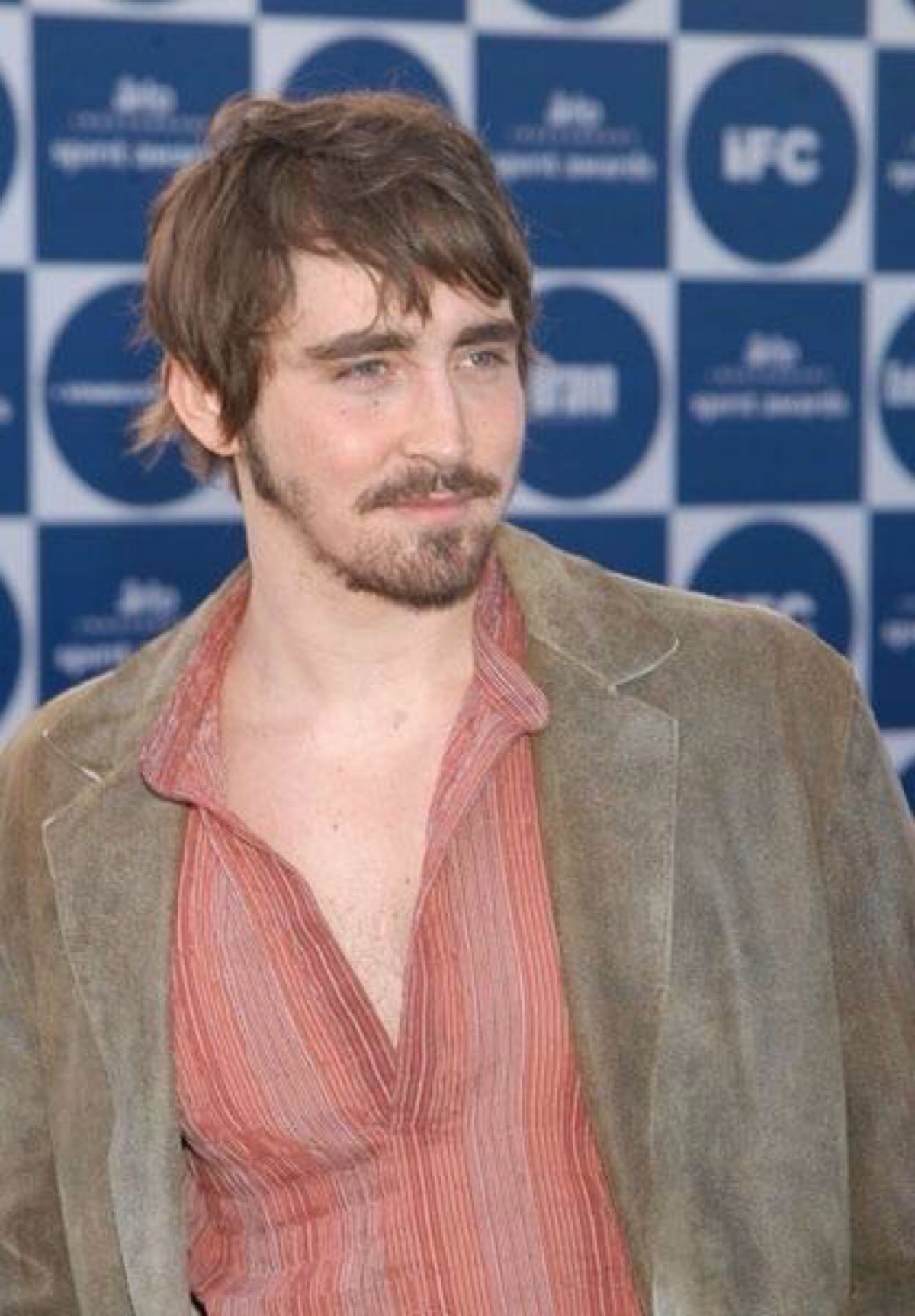 李佩斯lee pace