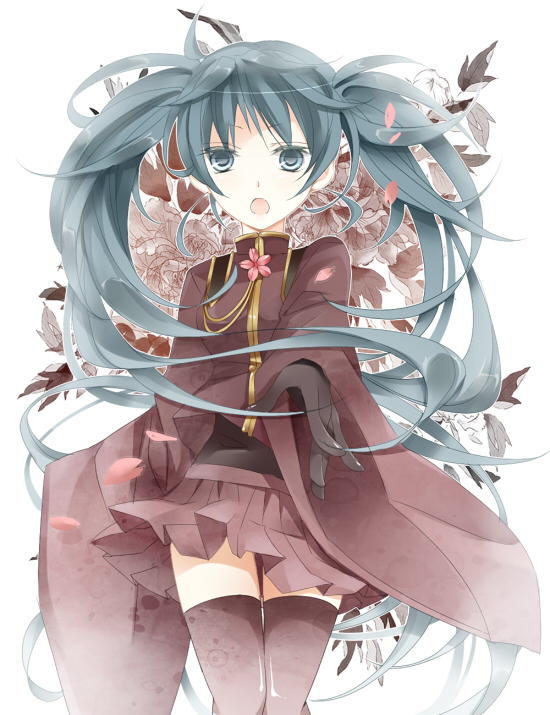 初音,千本樱