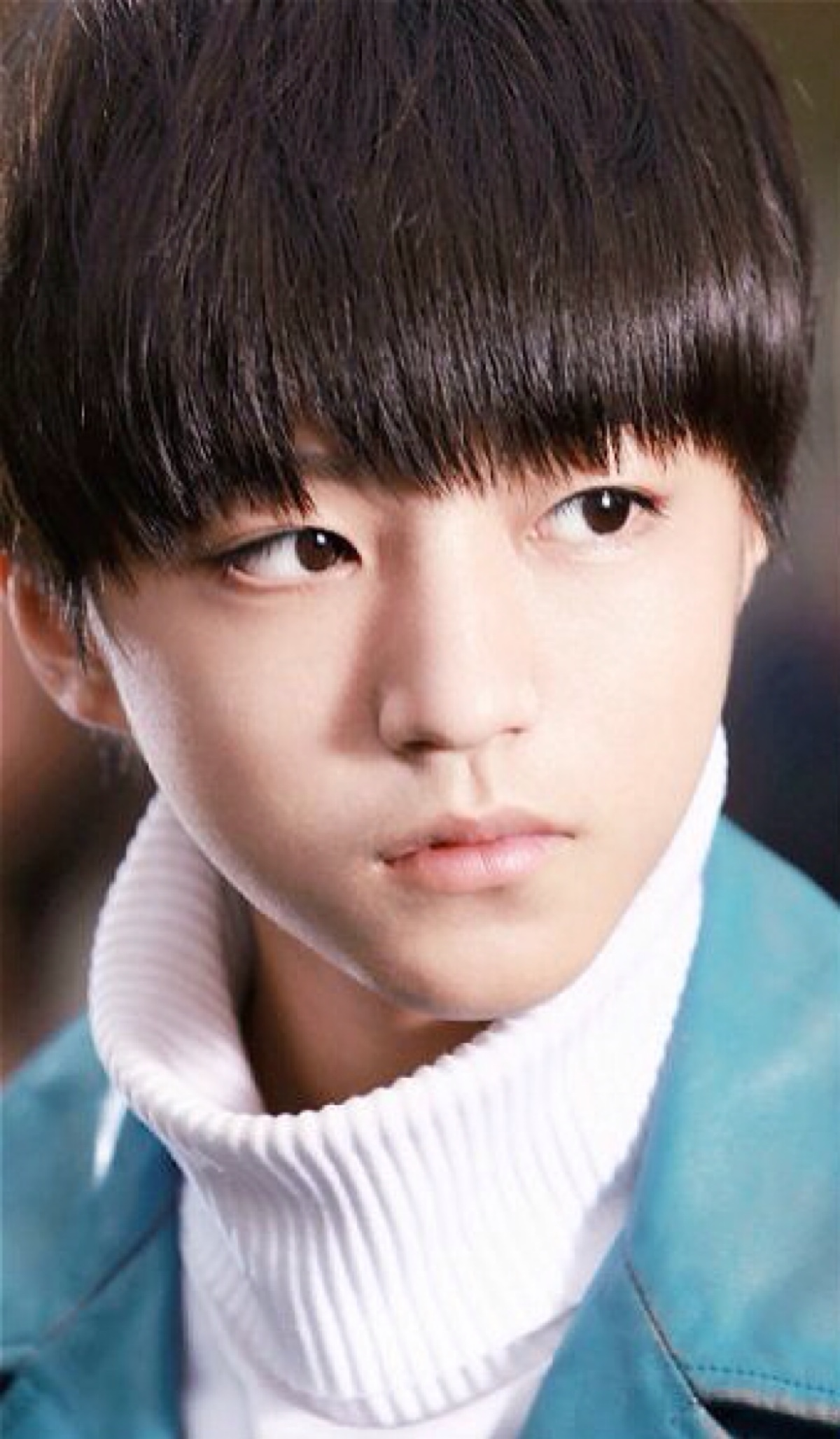 tfboys王俊凯#王俊凯#你知道你多迷人吗?