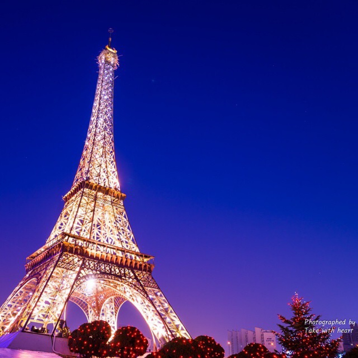 埃菲尔铁塔.浪漫.巴黎.美景.