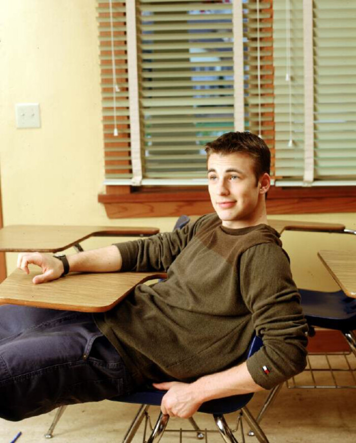 克里斯·埃文斯-chris evans