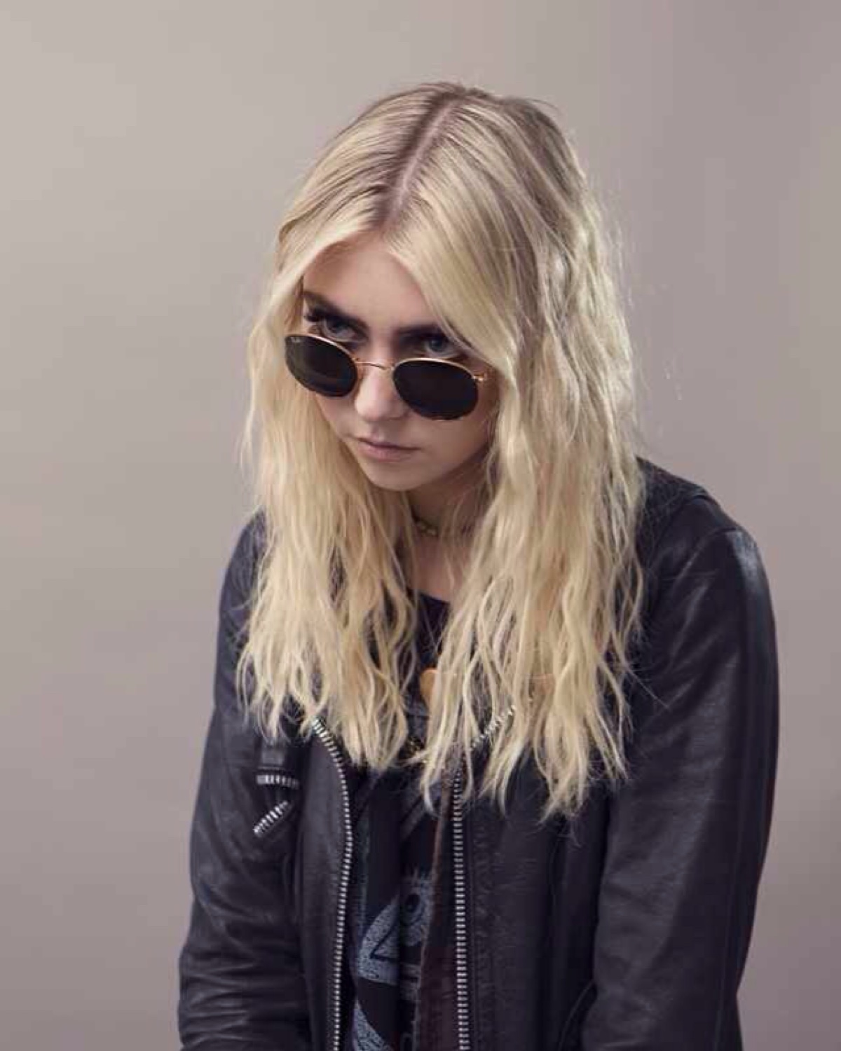 taylormomsen.酷酷的女神