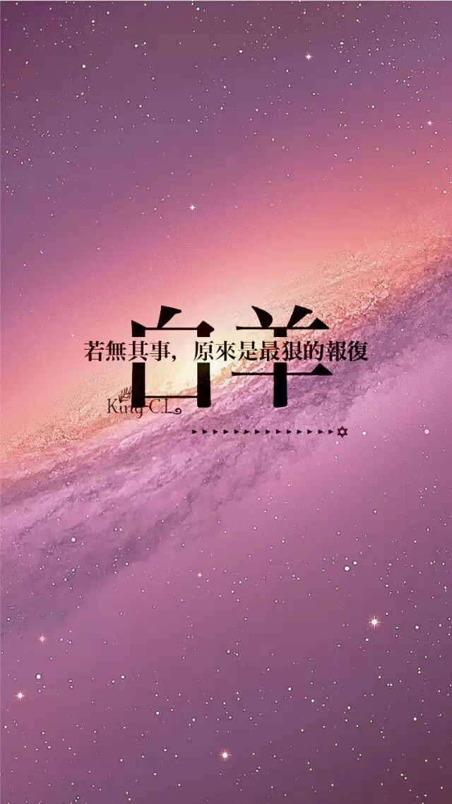 十二星座壁纸