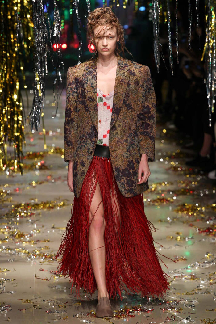 vivienne westwood fall 2015 ready-to-wear.