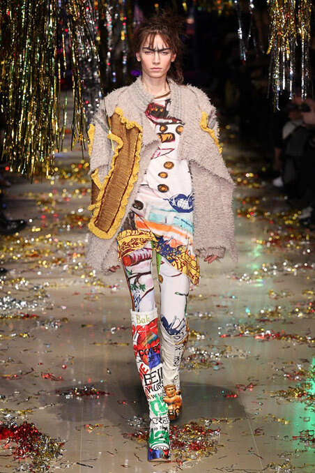 vivienne westwood fall 2015 ready-to-wear.