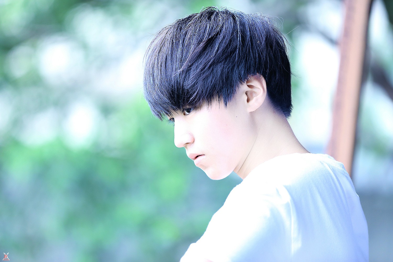 tfboys王俊凯 tfboys偶像手记