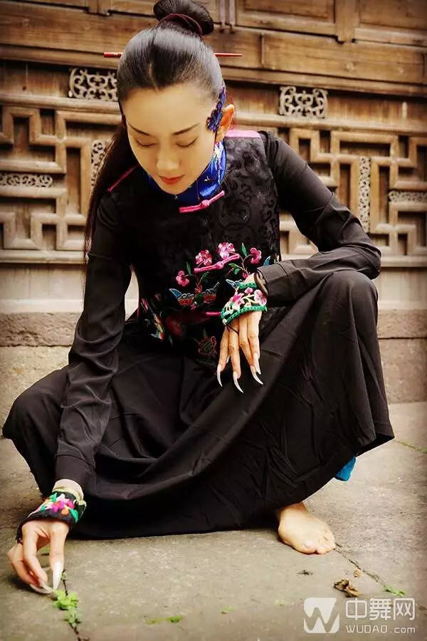 杨丽萍-堆糖,美好生活研究所
