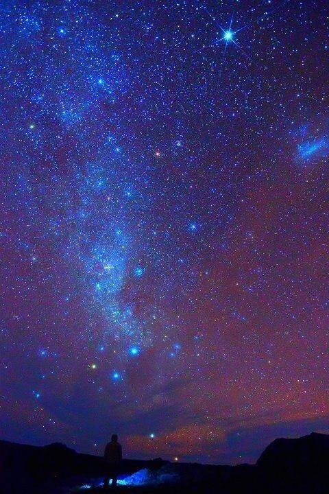 星空 壁纸