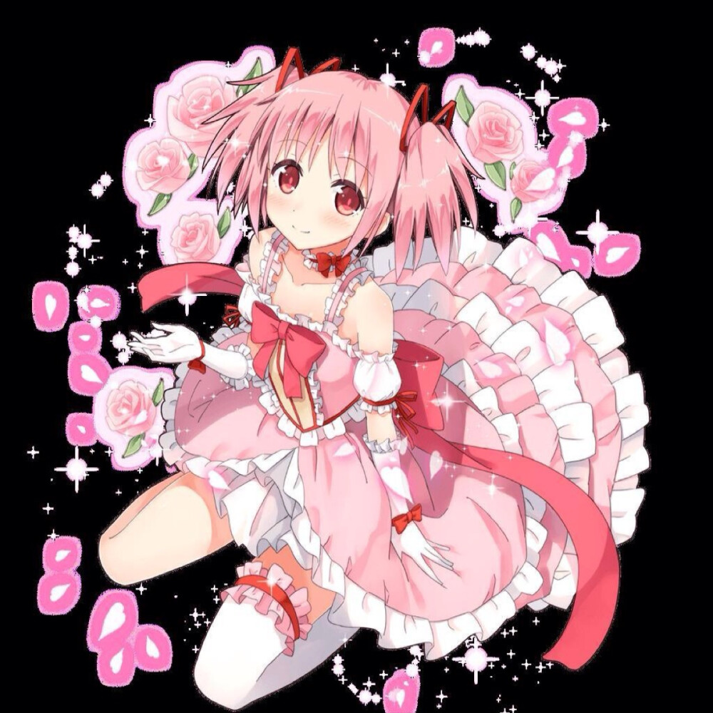 魔法少女小圆  鹿目圆香  小圆  圆神        壁纸  二次元  少女  萌