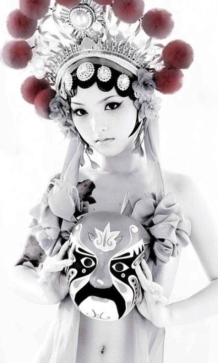 如戏