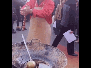 糖葫芦 