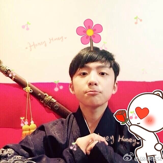 @TF家族-刘志宏(新浪微博ID) 昵称:宏宏…-堆糖