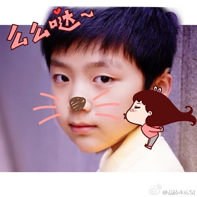 @TF家族-刘志宏(新浪微博ID) 昵称:宏宏…-堆糖