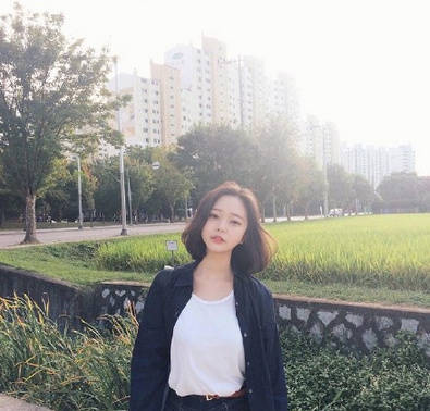 女生头像 短发