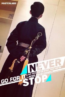 @TF家族-刘志宏(新浪微博ID) 昵称:宏宏…-堆糖