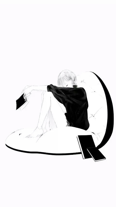 白色壁纸 简约
