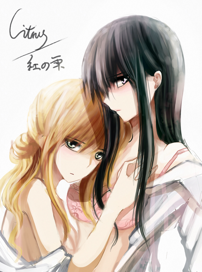 citrus#来源:p站 作者:红の雫 id:10200645 转载已经过作者同意 图片